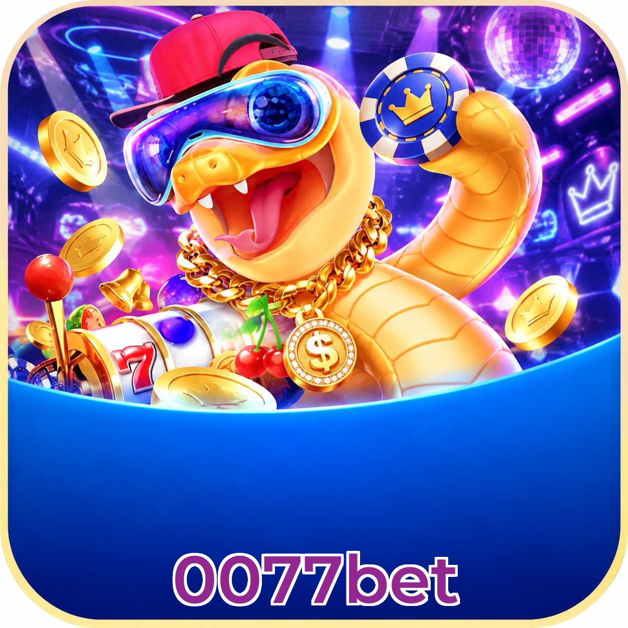 0077bet Download Speed