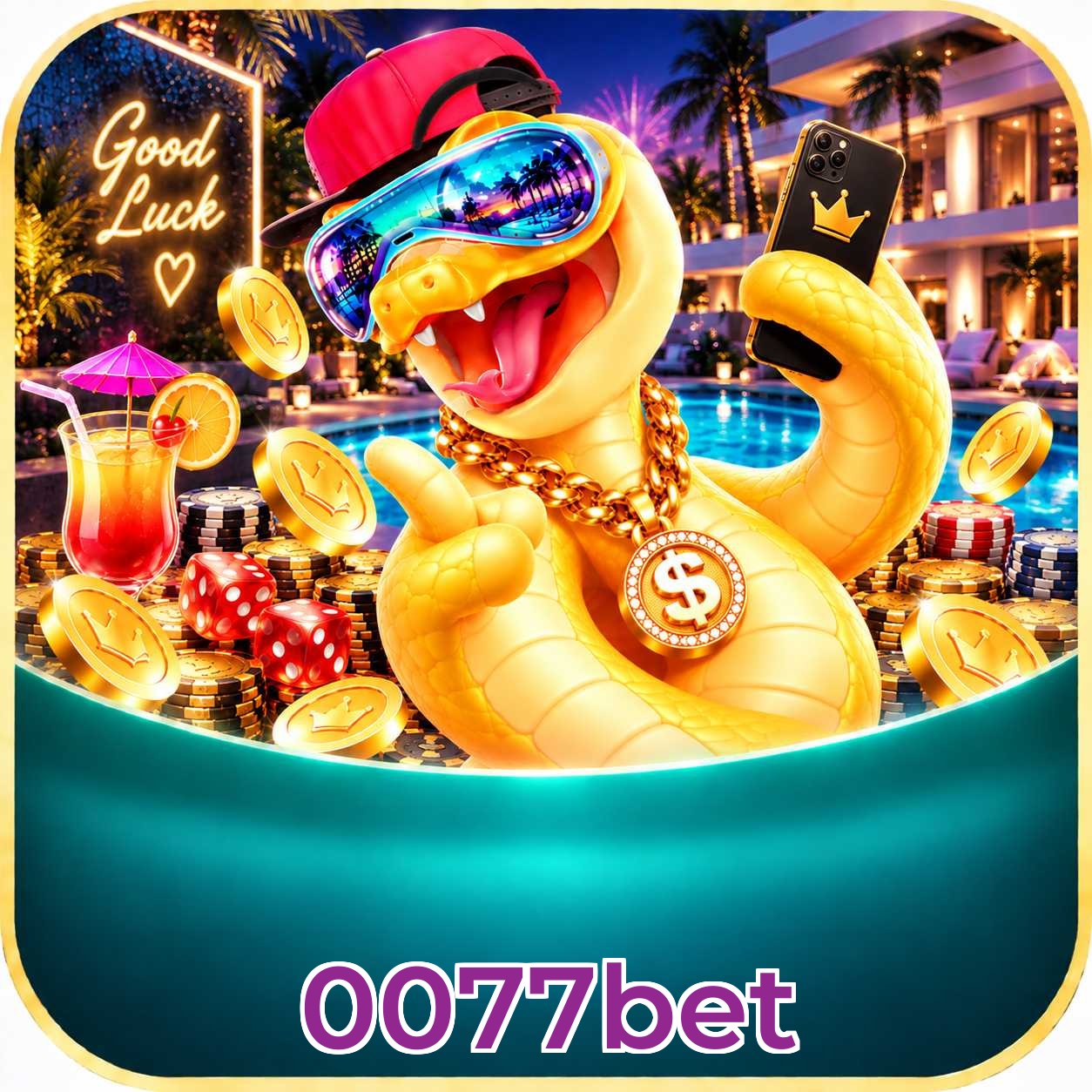 0077bet Odds Lottery