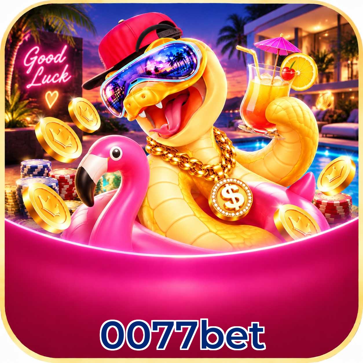 0077bet instalar iPhone Safari PWA