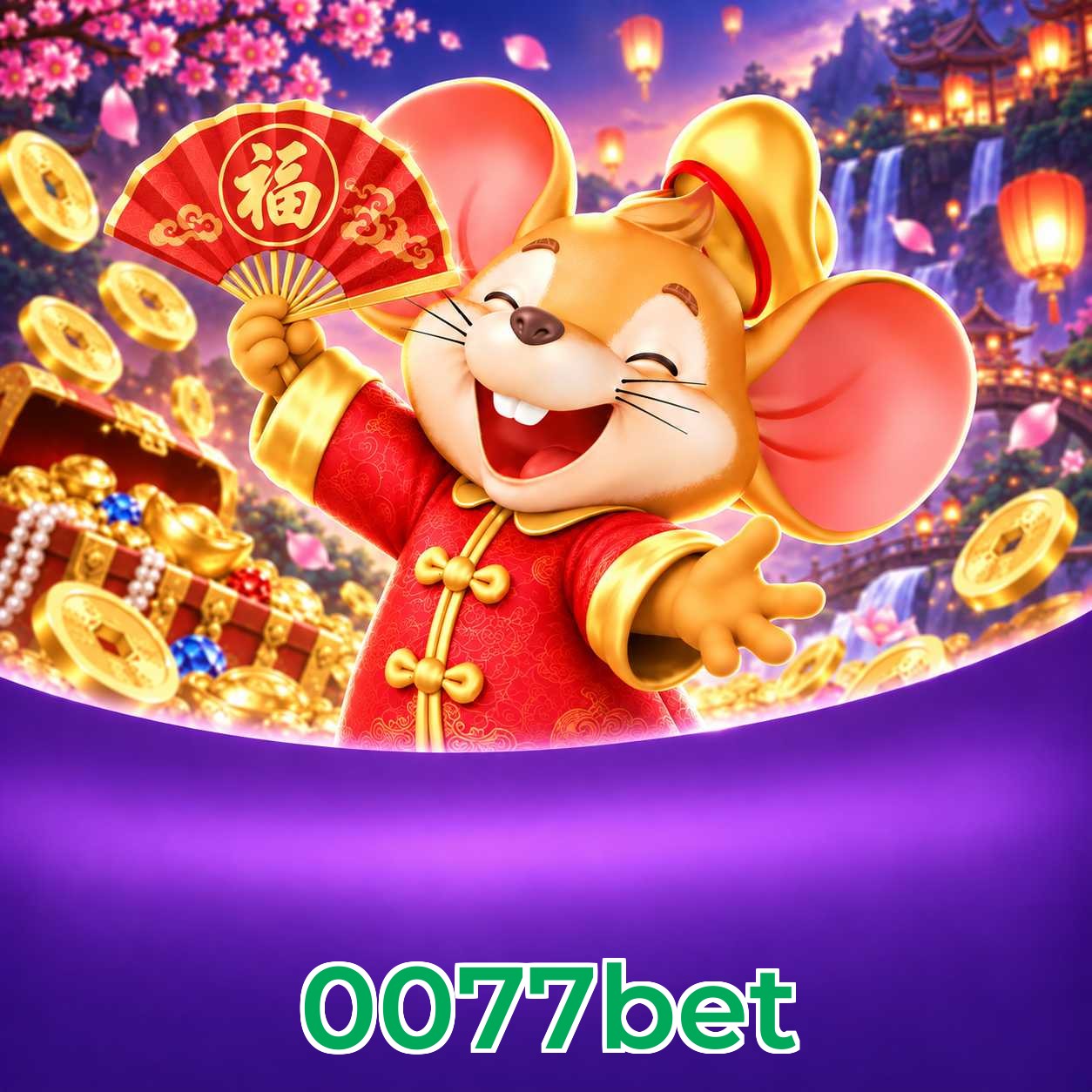 0077bet instalar Windows e Mac