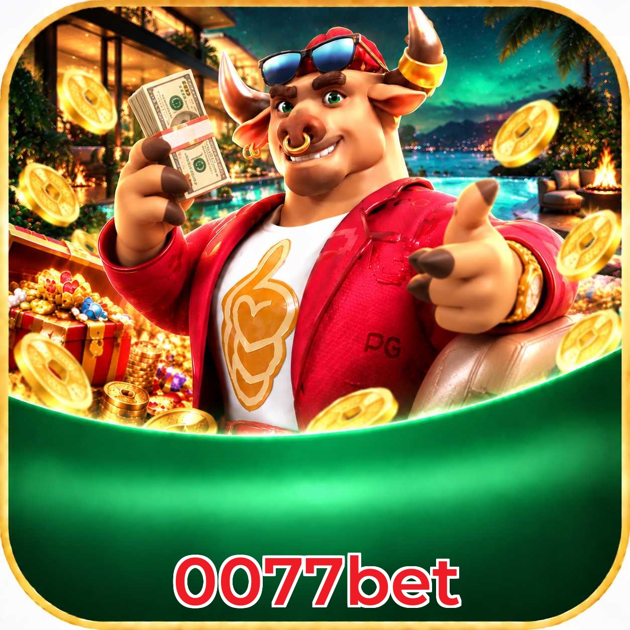 0077bet Responsible Gaming
