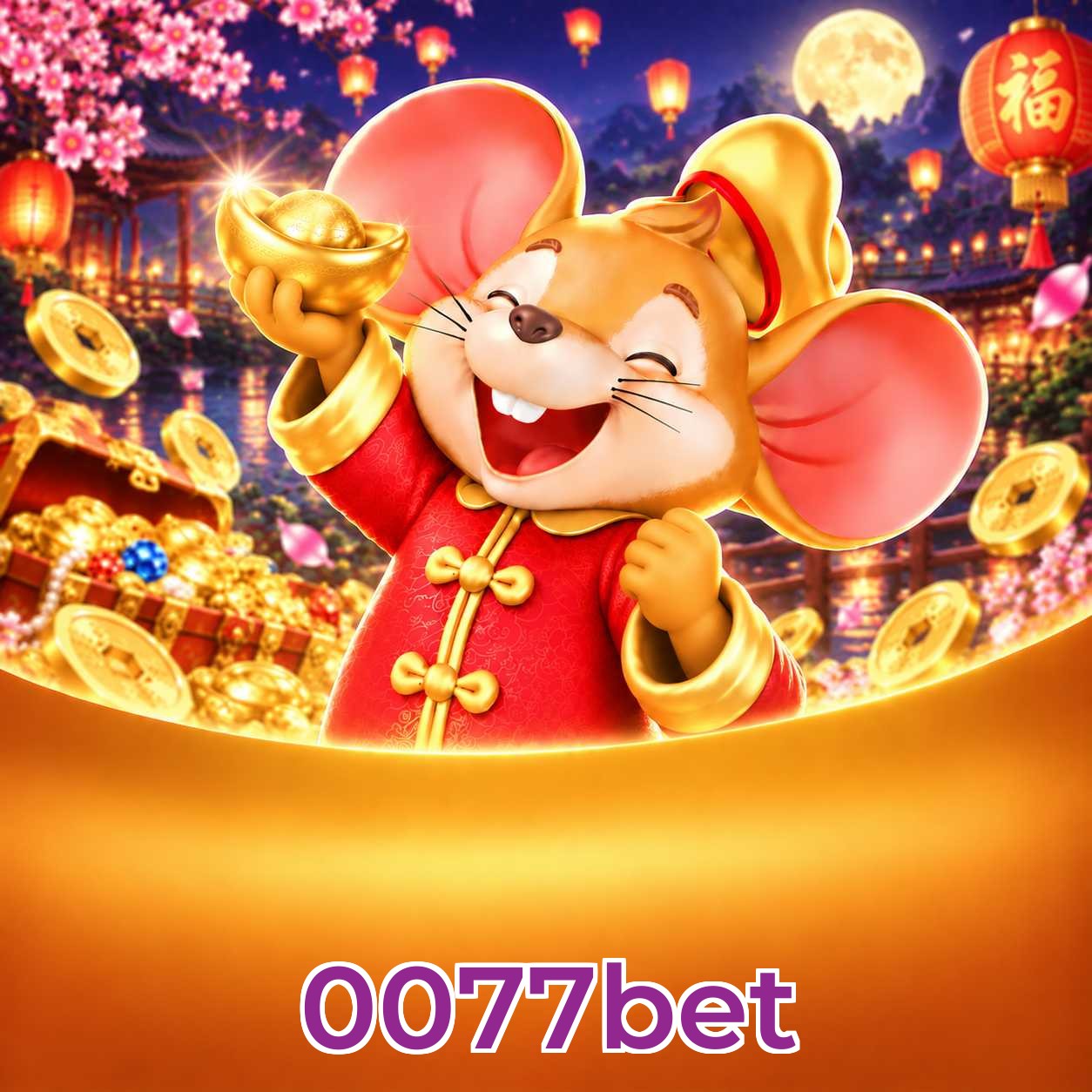 0077bet Slots