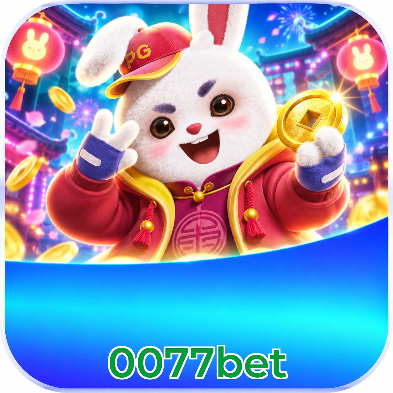 0077bet Logo