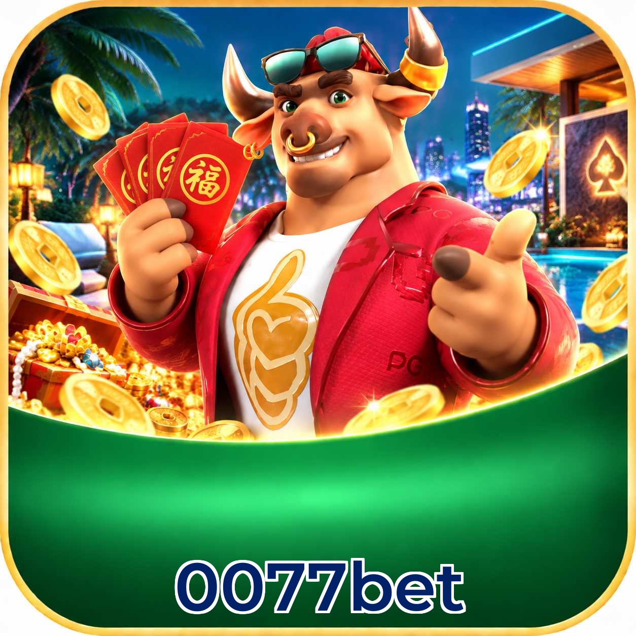 0077bet Slot FAQ