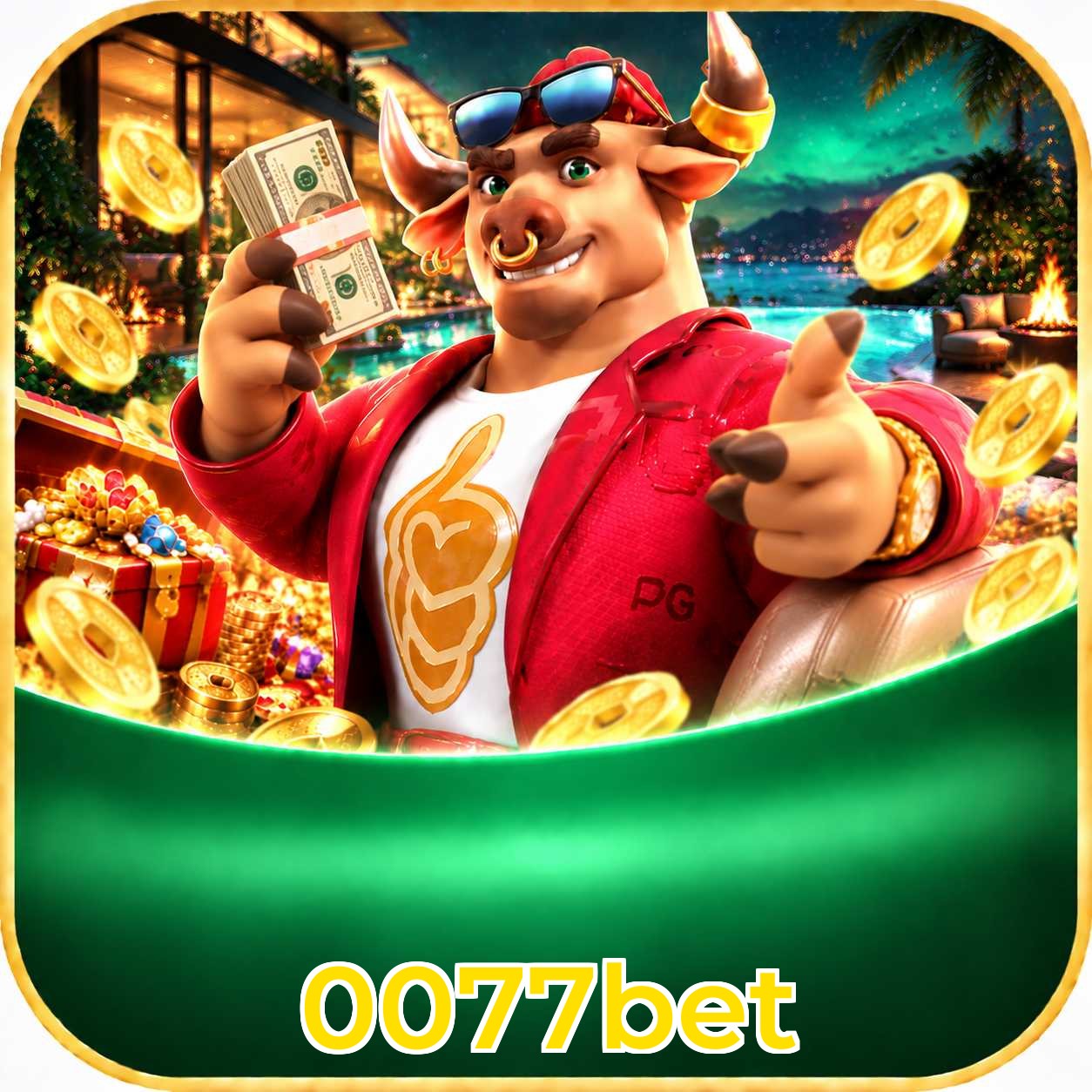 0077bet Logo