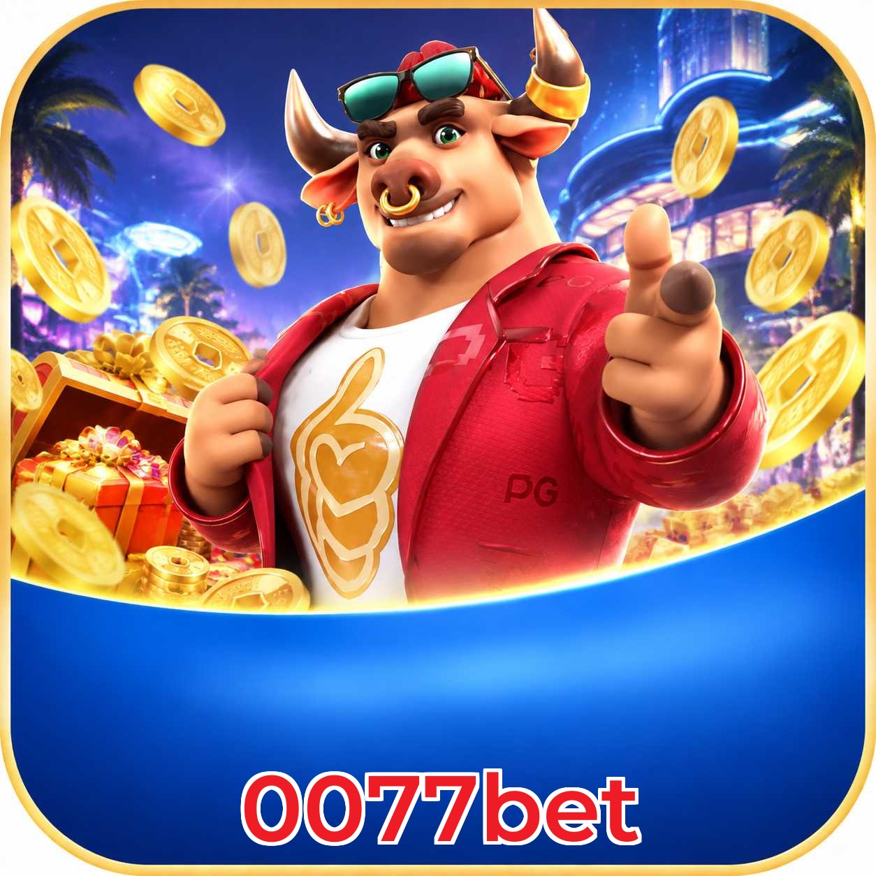 0077bet Logo
