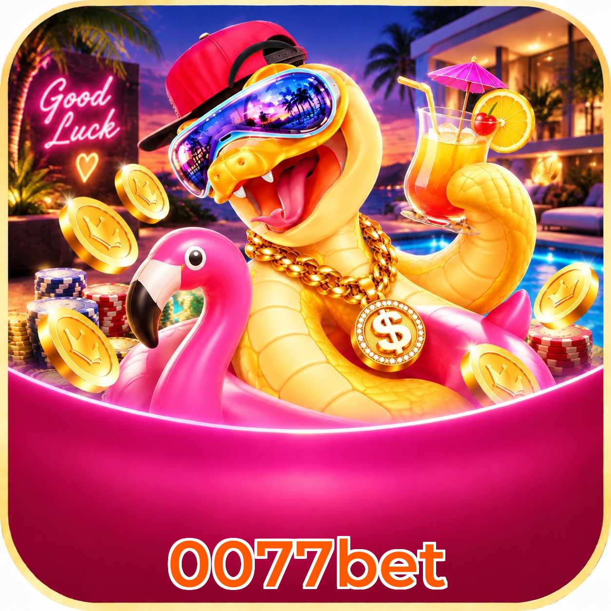 0077bet Live Casino Overview
