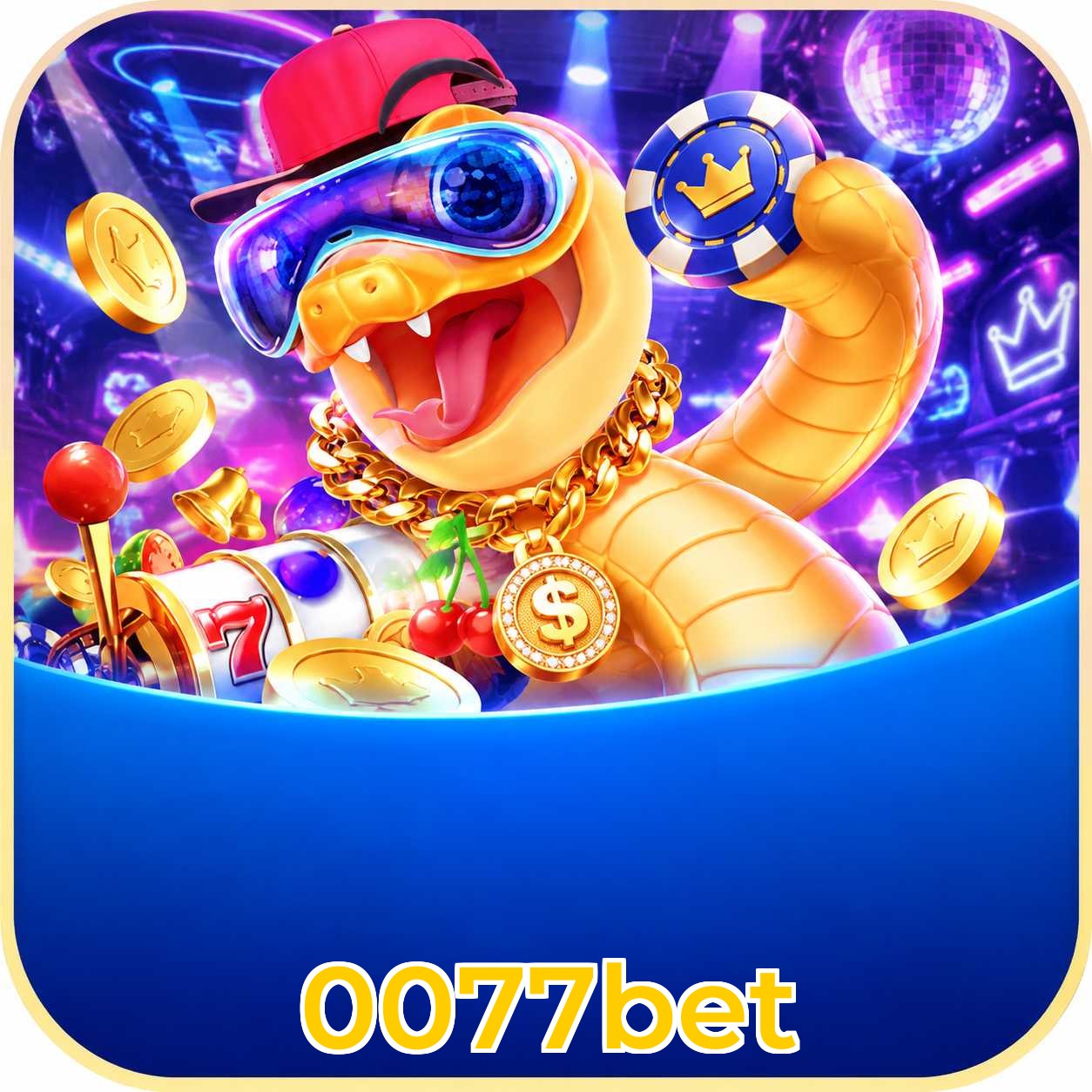 0077bet Segurança