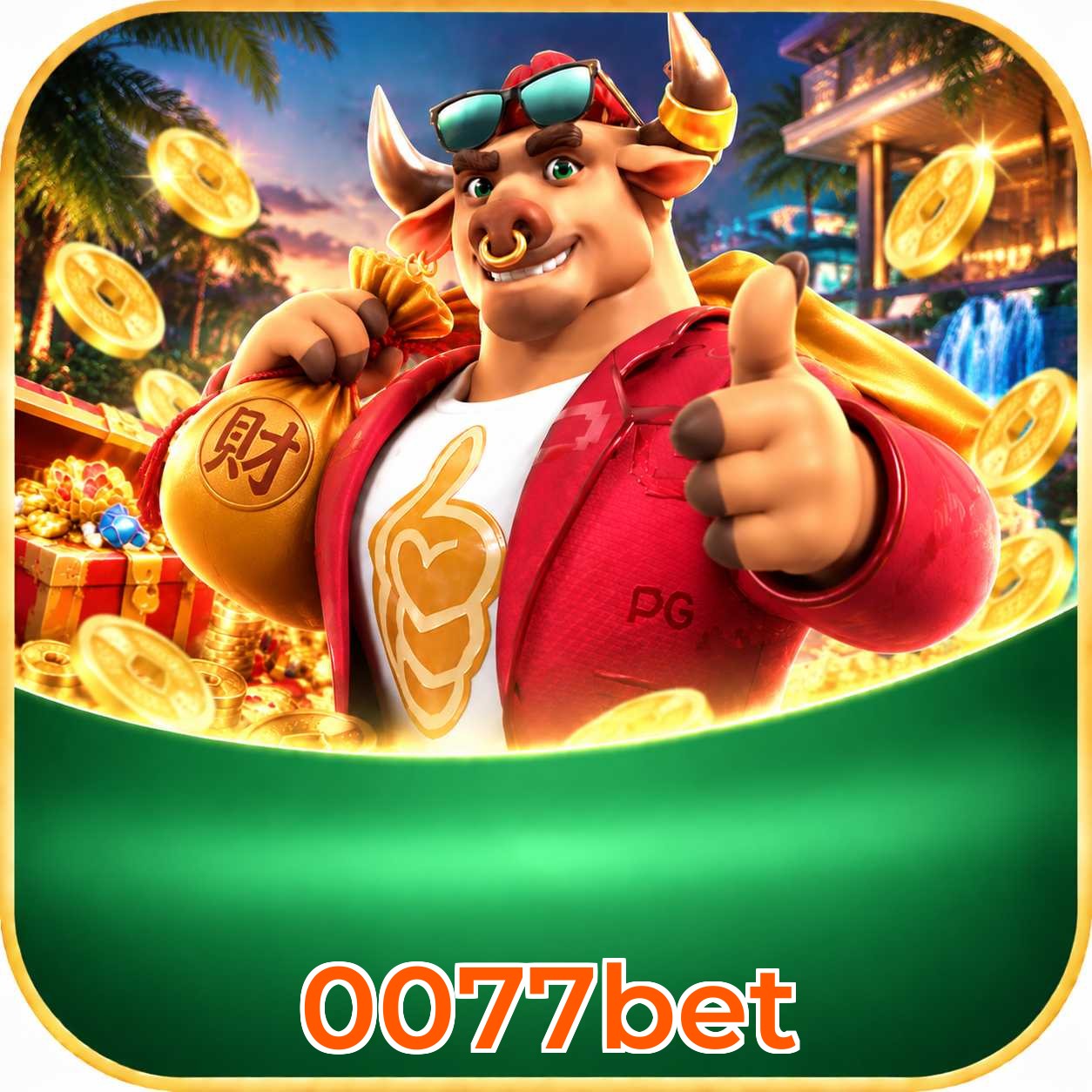 0077bet Requirements