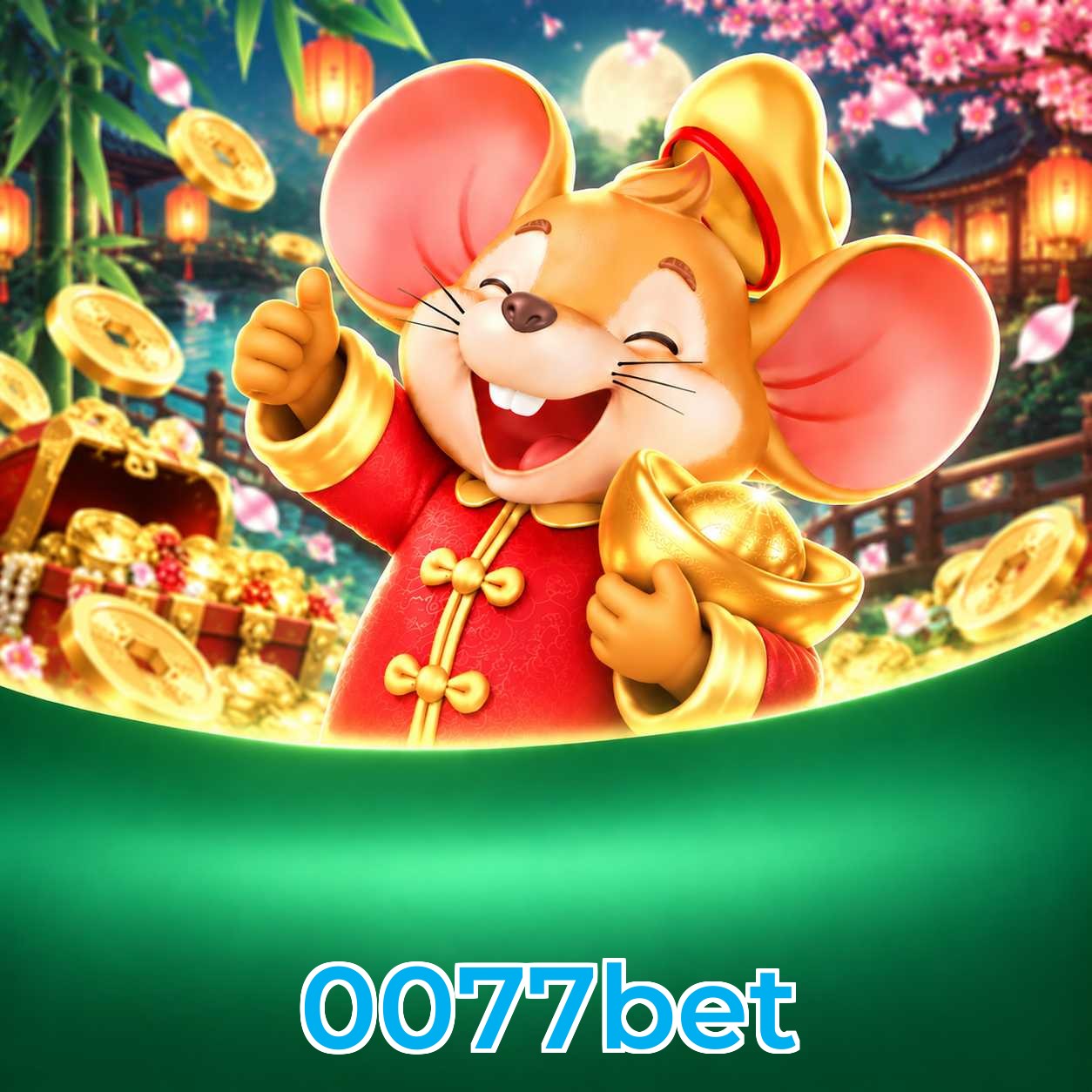 0077bet Security