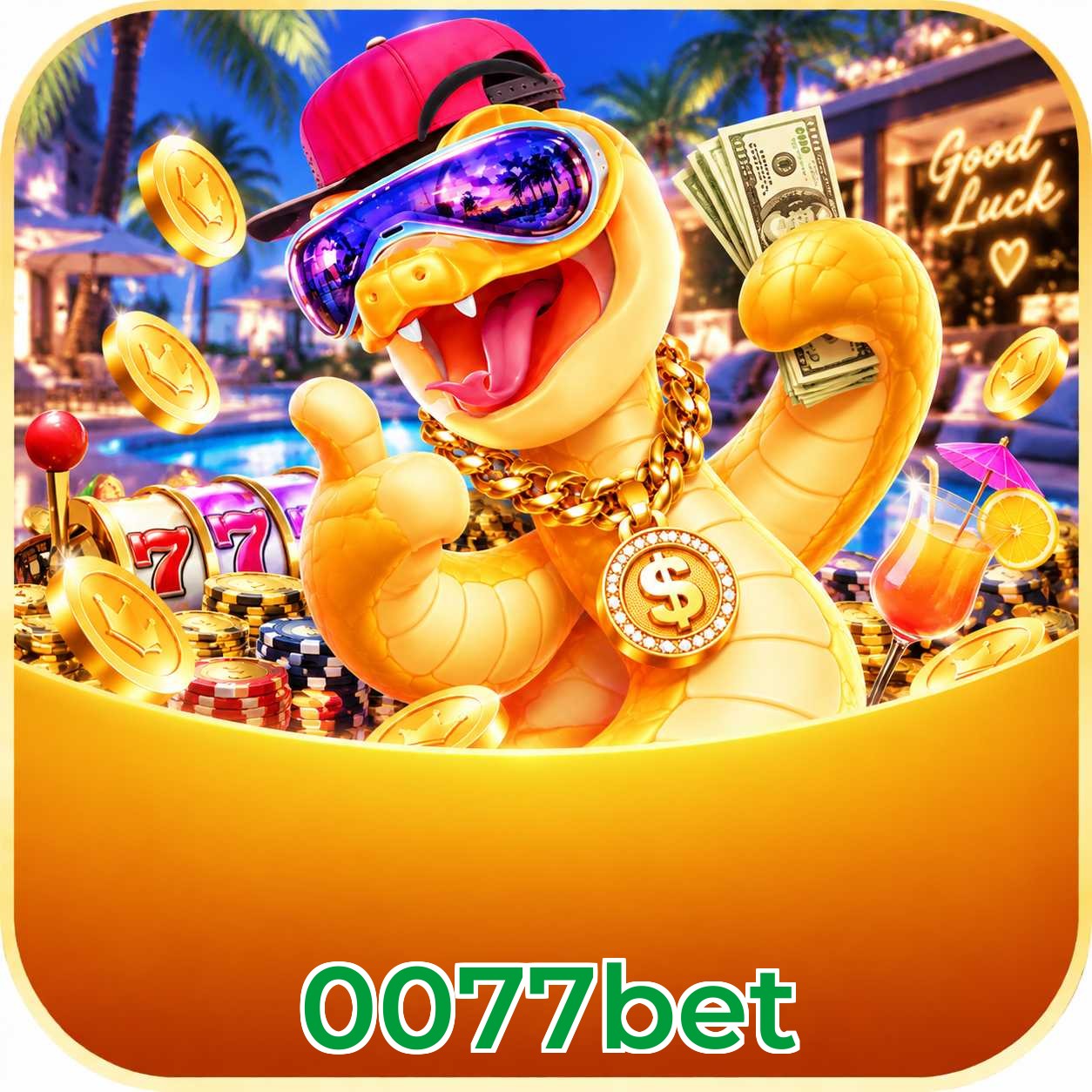 0077bet Performance Tests
