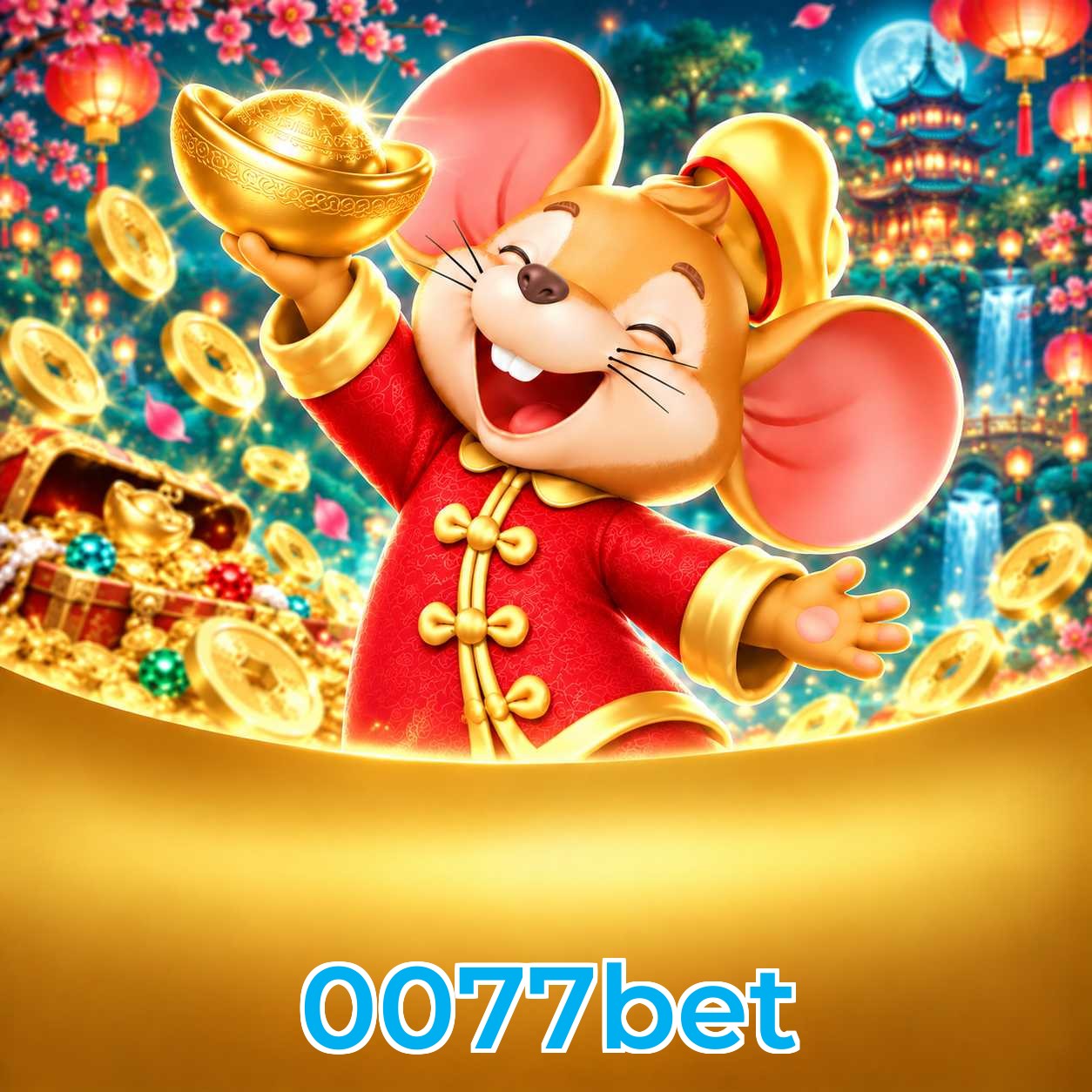 0077bet Cashback