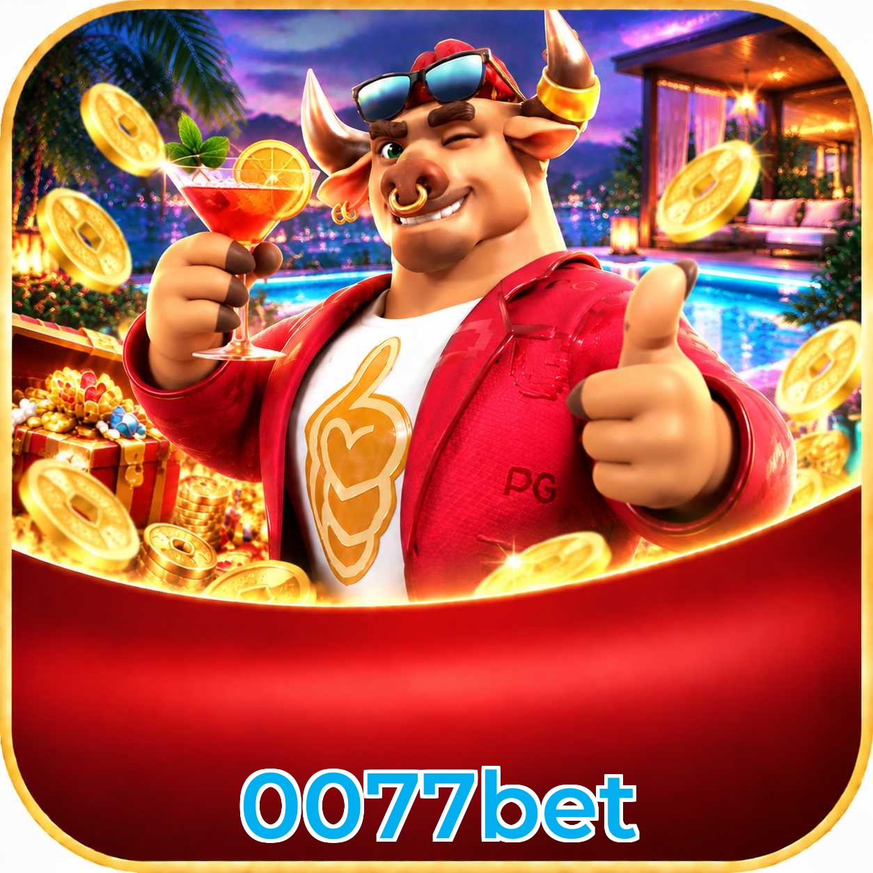 0077bet VIP Telegram
