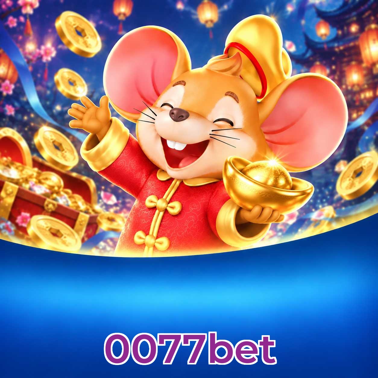 0077bet Facebook Bonus