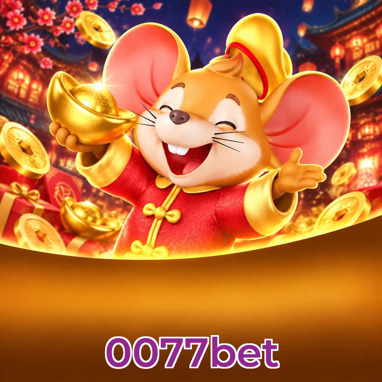 0077bet Interface
