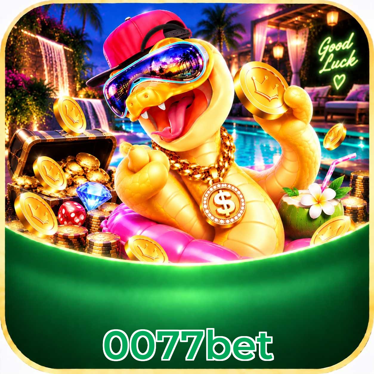 0077bet Streaming Quality